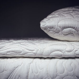 Posh and Lavish 2" Latex Pillowtop