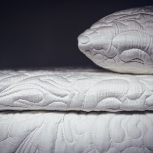 Posh and Lavish 3" Latex Pillowtop