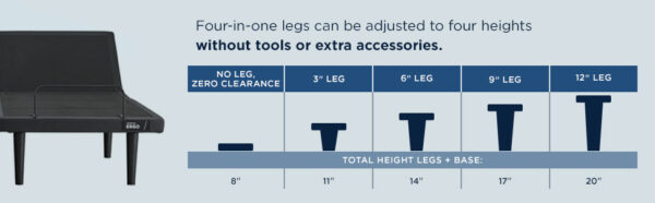 Tempur-Pedic Ergo ADJ - Image 13