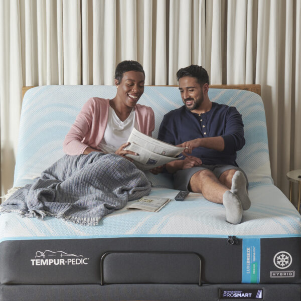 Tempur-Pedic Ergo Pro Smart Base - Image 3