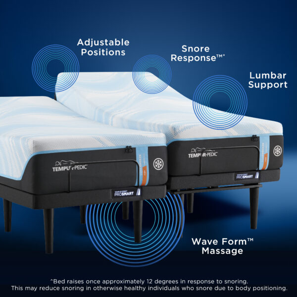 Tempur-Pedic Ergo Pro Smart Base - Image 6