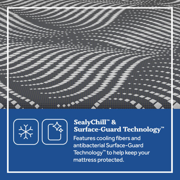 Sealy Brenham Hybrid Soft - Image 10