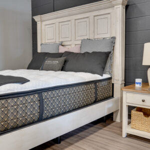 Aireloom Pacific Palisades Black Plush ET