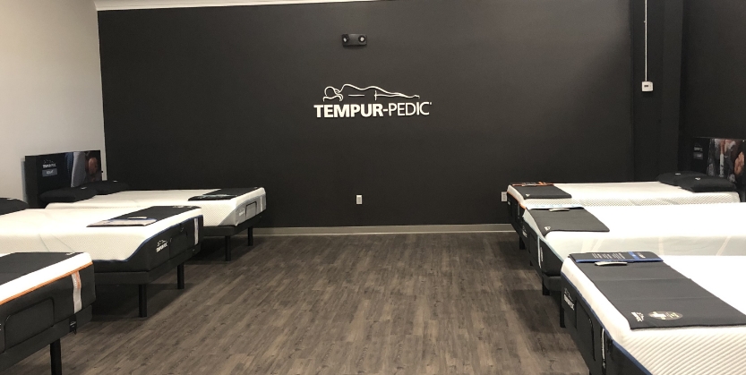 Jordans tempurpedic discount