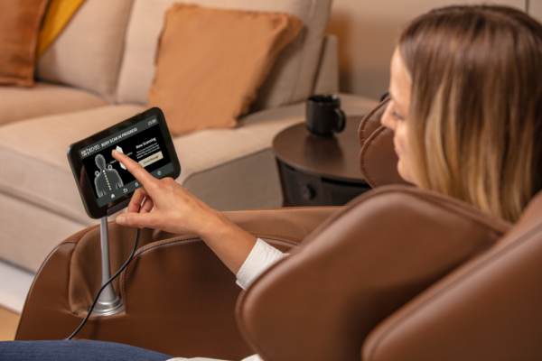 KOYO 303TS Massage Chair - Image 4