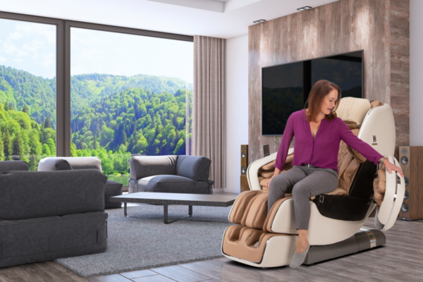 M.8 NEO Massage Chair - Image 4