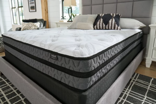 The Bentley Hybrid Mattress