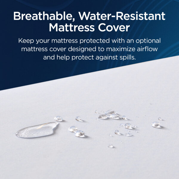 Tempur- Pedic Active Breeze 2.0 Medium Hybrid Smart Bed - Image 16