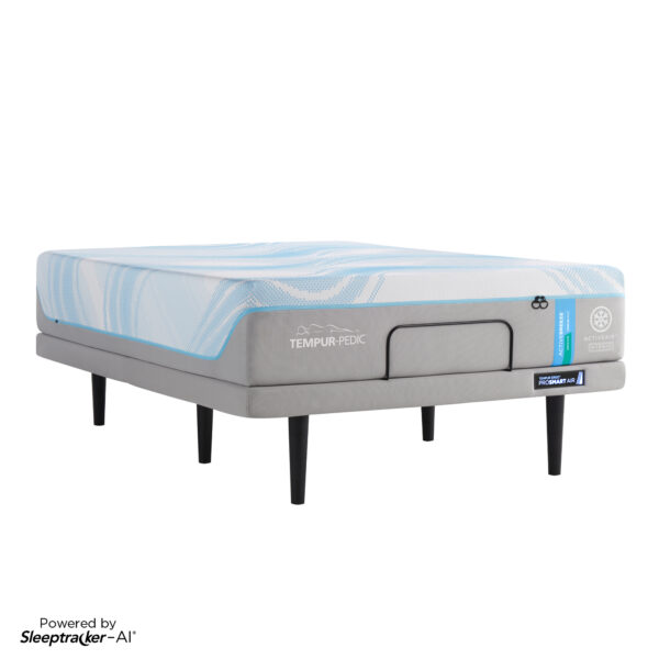 Tempur- Pedic Active Breeze 2.0 Medium Hybrid Smart Bed - Image 9
