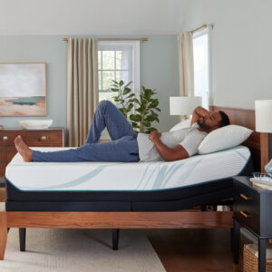 Tempur- Pedic Adapt 2.0 Medium Hybrid