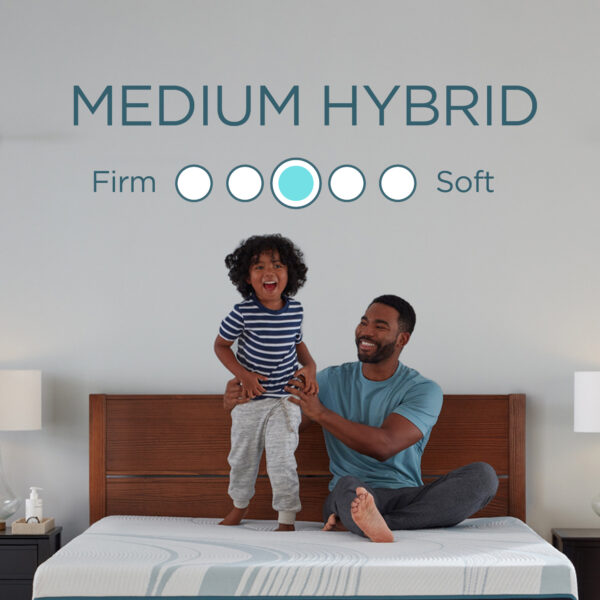 Tempur- Pedic Adapt 2.0 Medium Hybrid - Image 3
