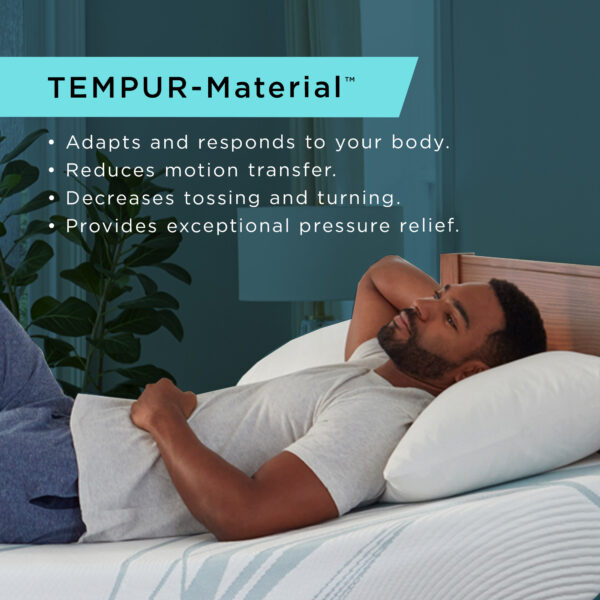 Tempur- Pedic Adapt 2.0 Medium Hybrid - Image 4