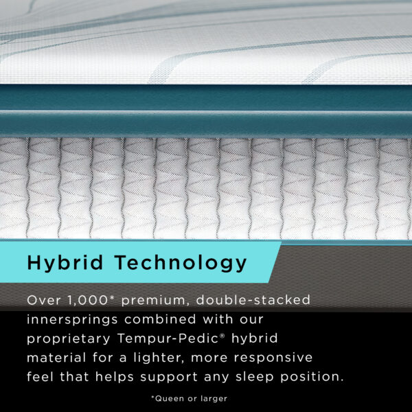 Tempur- Pedic Adapt 2.0 Medium Hybrid - Image 5