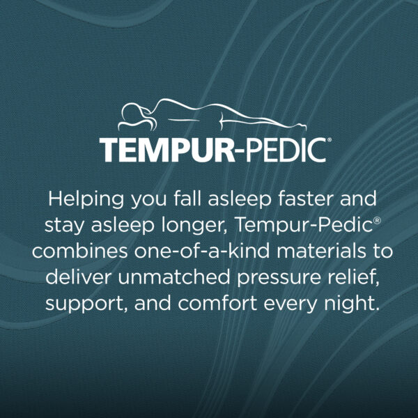 Tempur- Pedic Adapt 2.0 Medium Hybrid - Image 9
