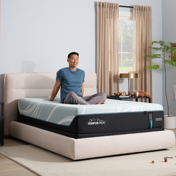 Tempur- Pedic LuxeAdapt 2.0 Medium Hybrid - Image 12
