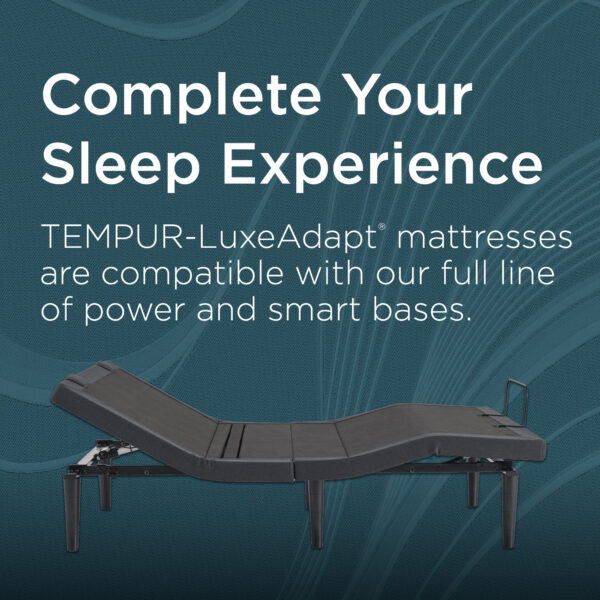 Tempur- Pedic LuxeAdapt 2.0 Medium Hybrid - Image 13