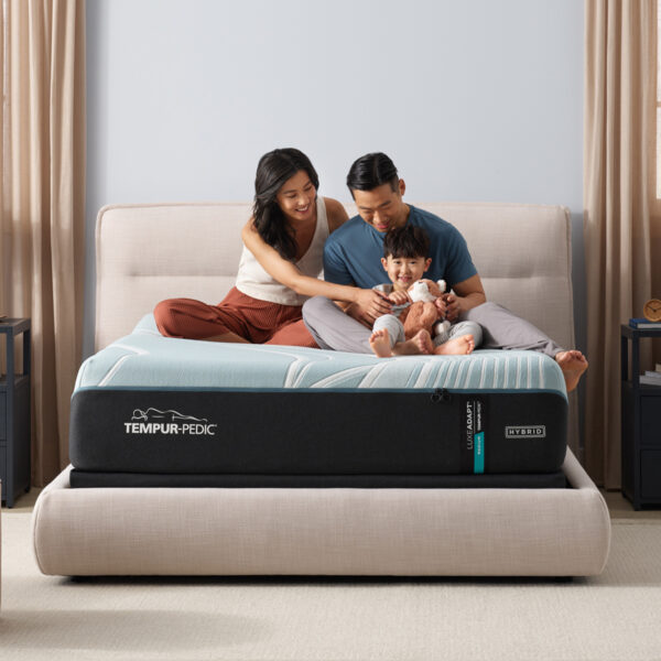 Tempur- Pedic LuxeAdapt 2.0 Medium Hybrid - Image 14