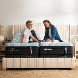 Tempur- Pedic LuxeAdapt 2.0 Medium Hybrid