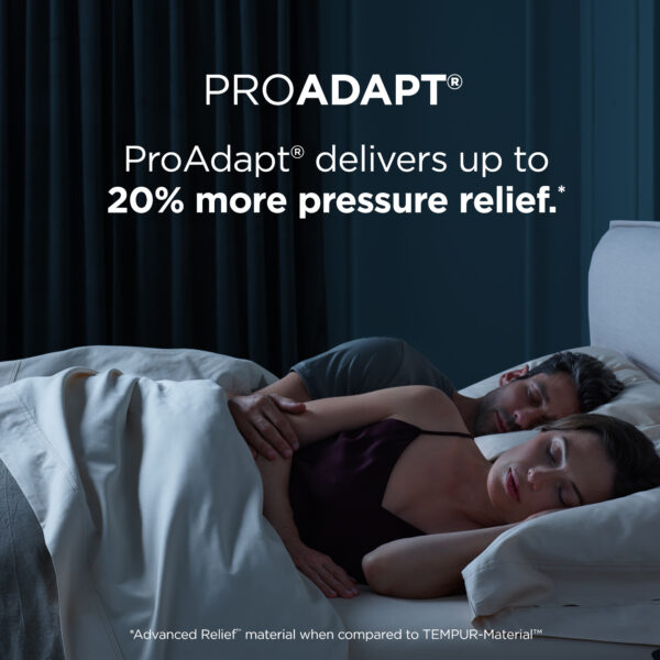 Tempur- Pedic ProAdapt 2.0 Medium Hybrid - Image 3