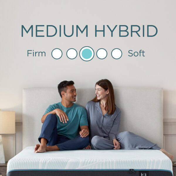 Tempur- Pedic ProAdapt 2.0 Medium Hybrid - Image 4