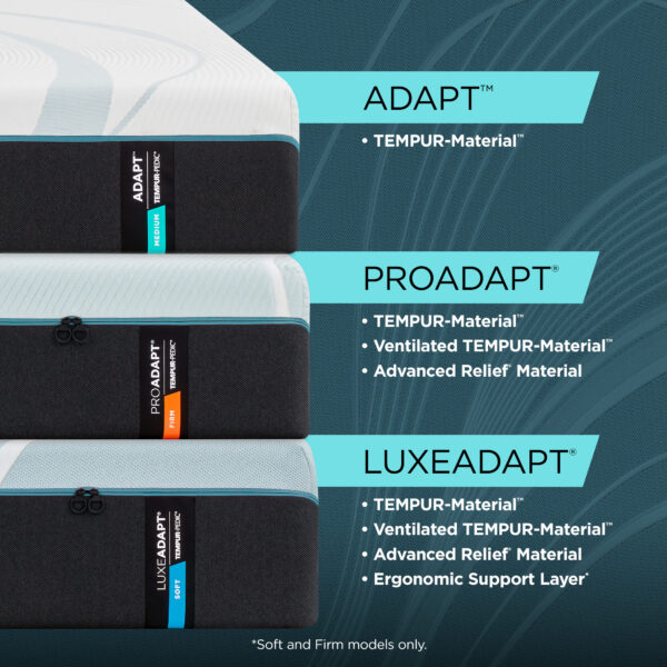 Tempur- Pedic ProAdapt 2.0 Soft - Image 8