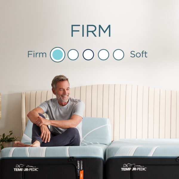 Tempur- Pedic LuxeAdapt 2.0 Firm - Image 4