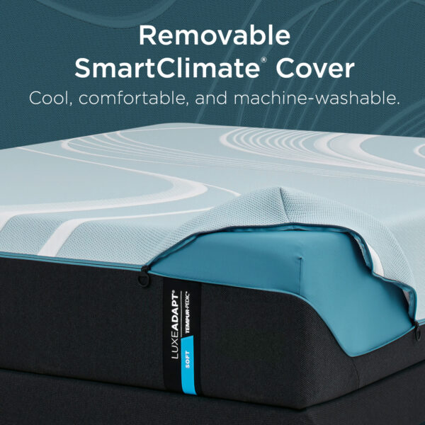 Tempur- Pedic LuxeAdapt 2.0 Soft - Image 14