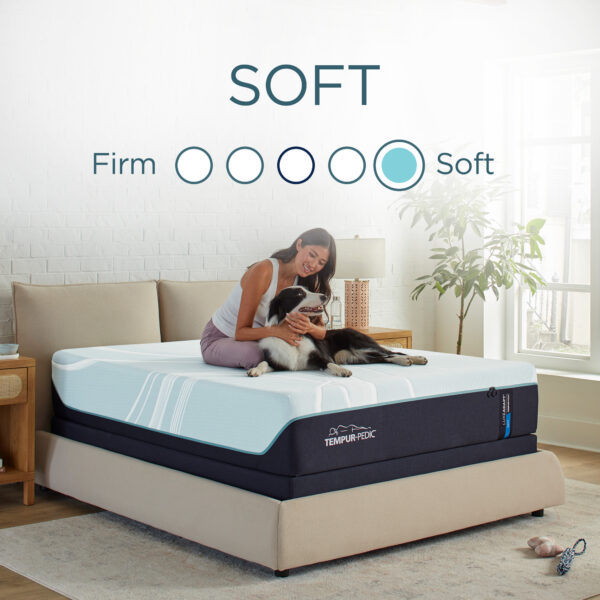 Tempur- Pedic LuxeAdapt 2.0 Soft - Image 4