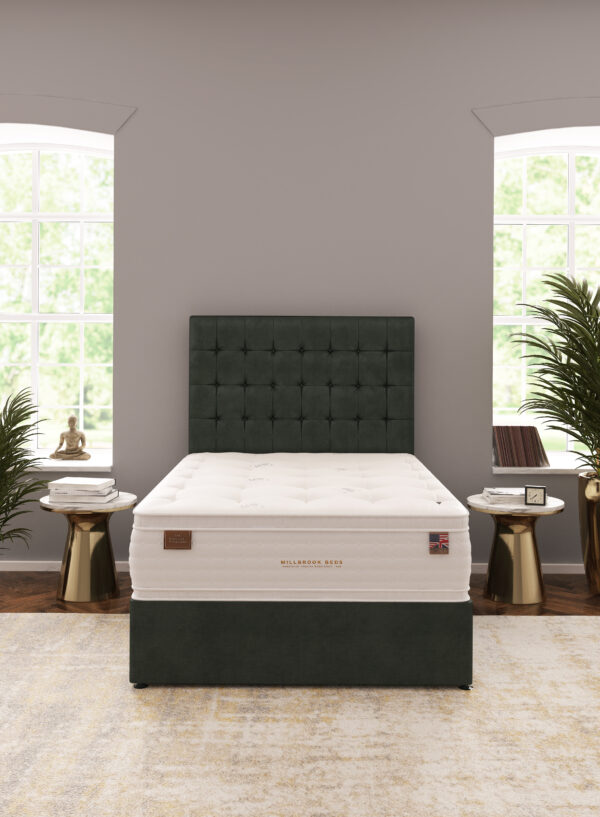 Millbrook Hampshire Pillow Top