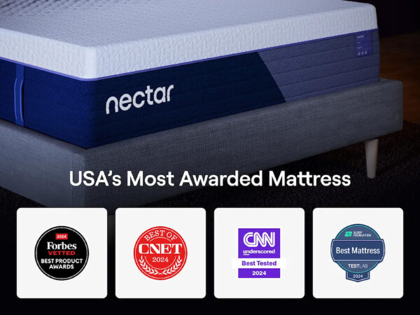 Nectar Hybrid Luxe - Image 3