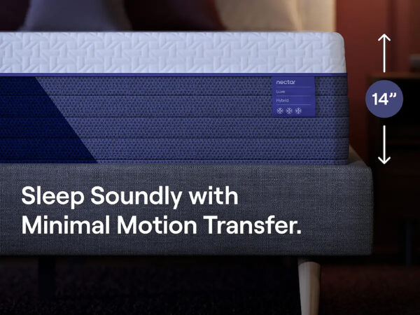 Nectar Hybrid Luxe - Image 4