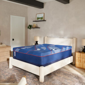 Sealy Albany Medium Hybrid