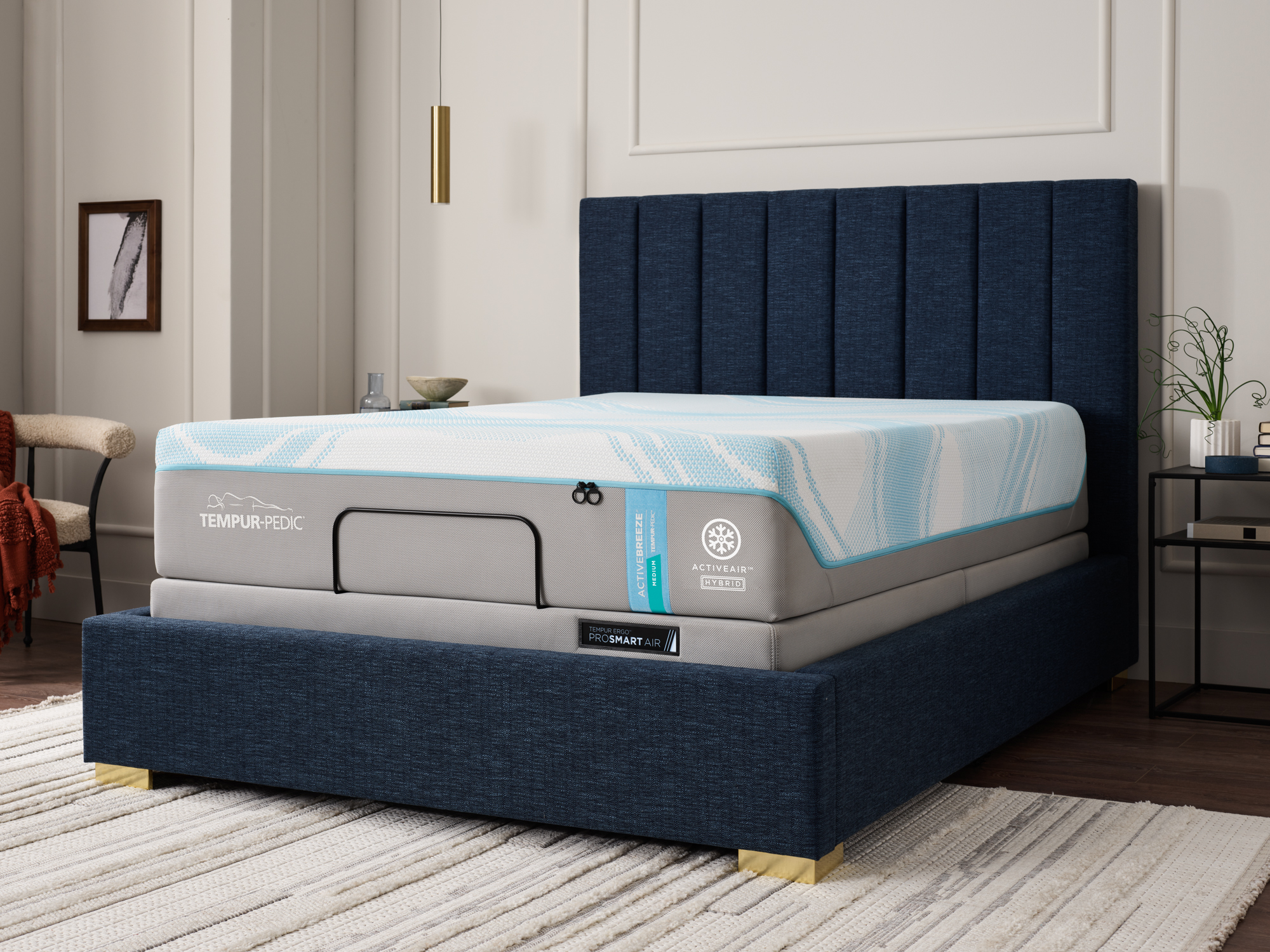 Tempur-Pedic - Happy zzz's
